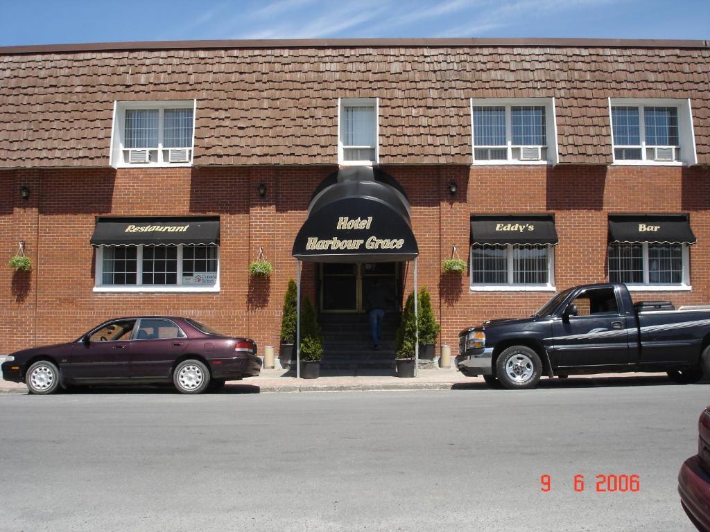 Hotel Harbour Grace Экстерьер фото