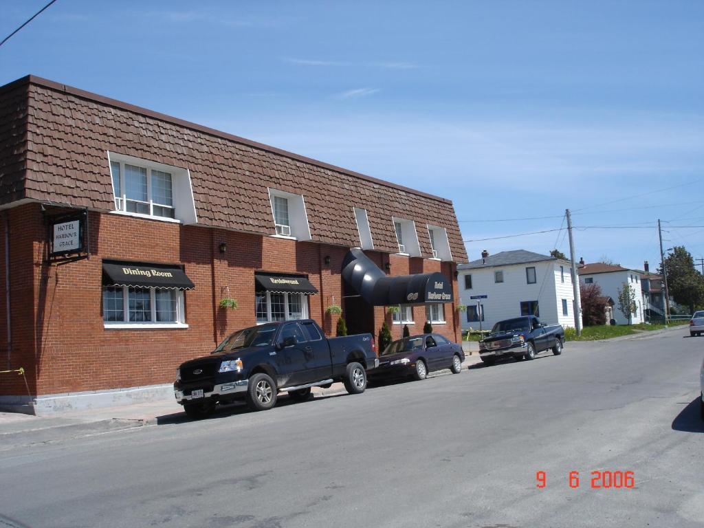 Hotel Harbour Grace Экстерьер фото