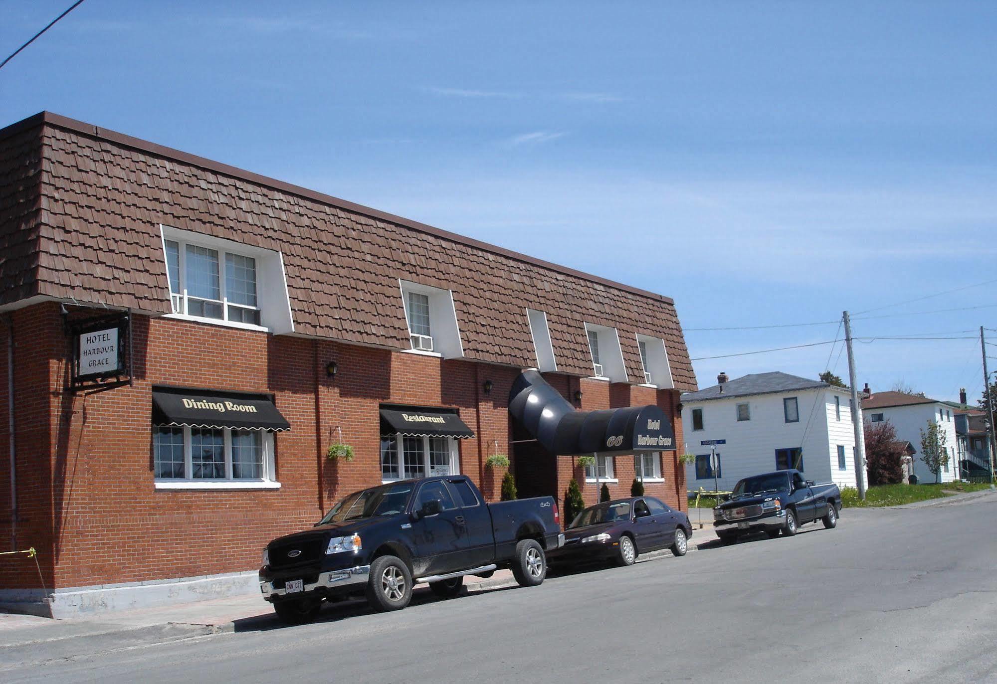 Hotel Harbour Grace Экстерьер фото