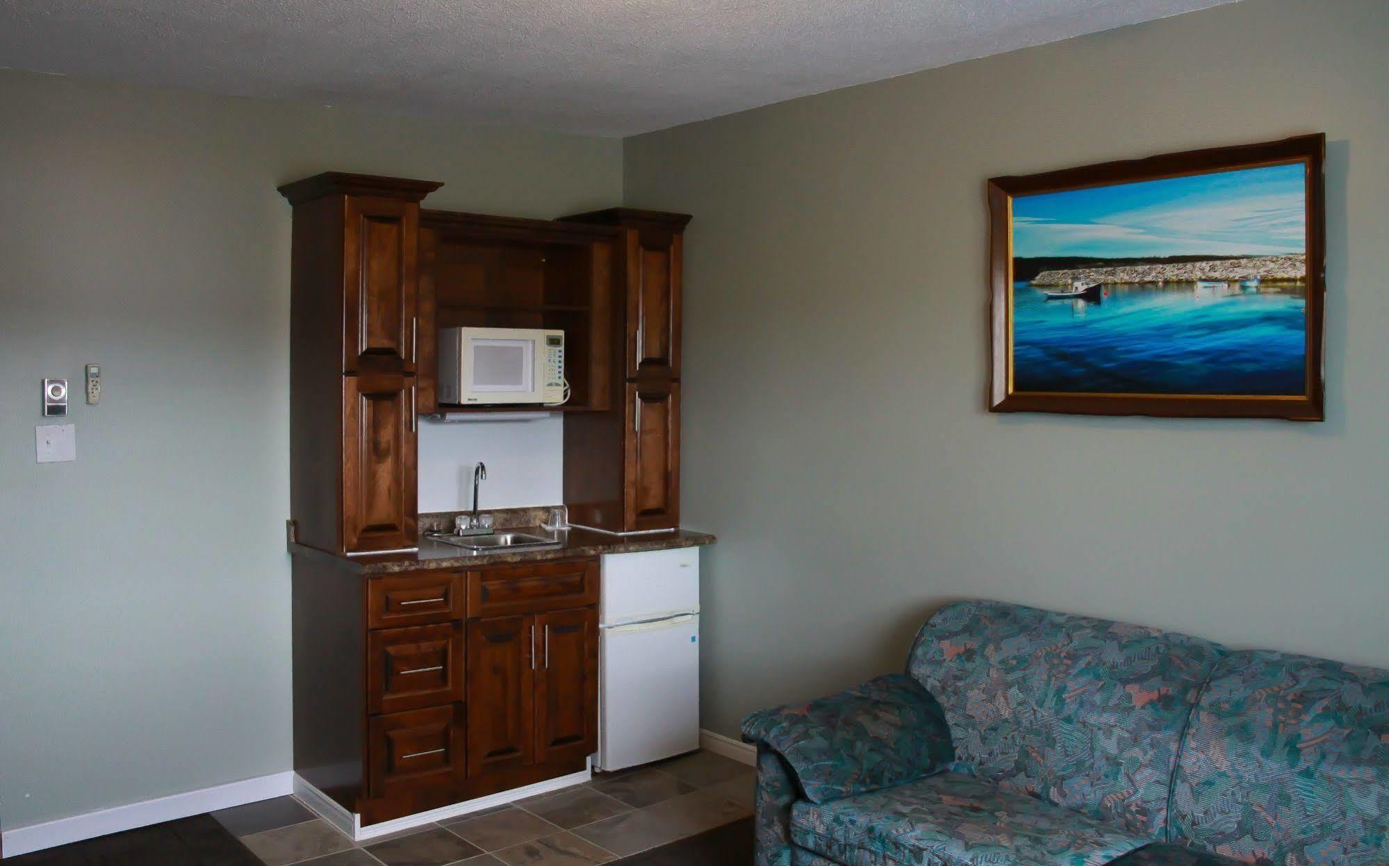 Hotel Harbour Grace Экстерьер фото